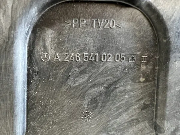 Mercedes Accubasis OEM A2465410205 - Gebruikt image 4