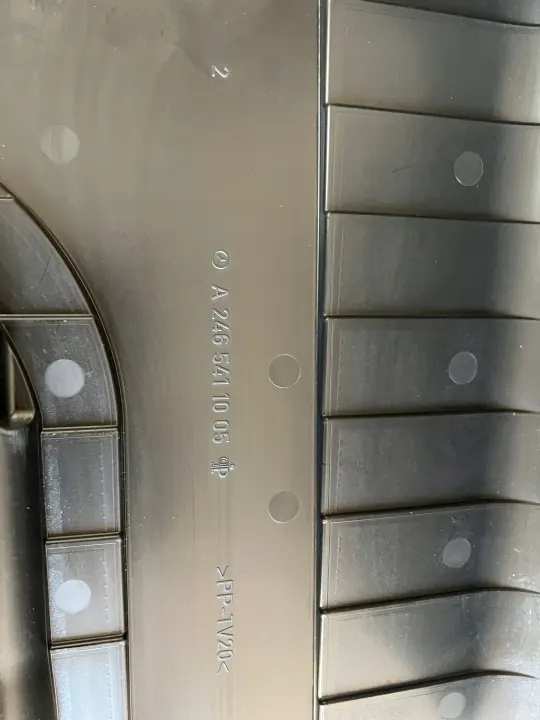 Mercedes Accubasis OEM A2465410205 - Gebruikt image 6
