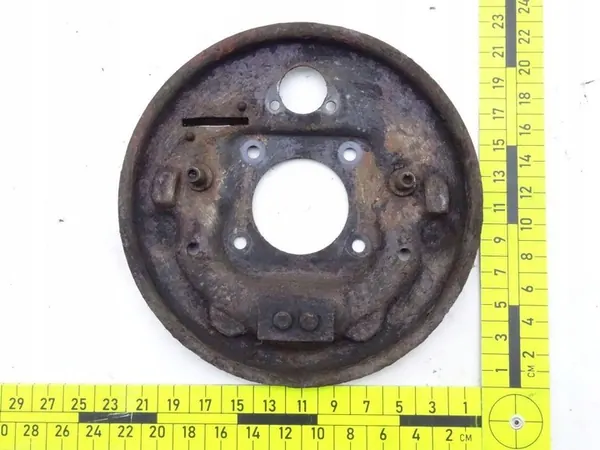 FIAT PANDA I 141 Protection de Frein Arrière Droit image 3