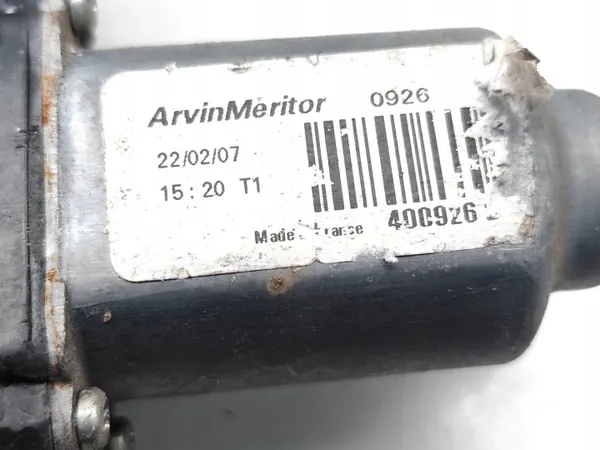 Nissan Pathfinder Régulateur vitre arrière droit OEM 400926D image 7