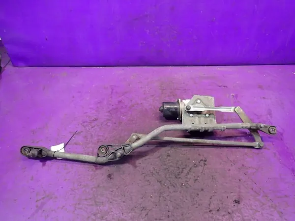 Ruitenwissermotor OEM Zawada-387422- Renault Scenic II image 2