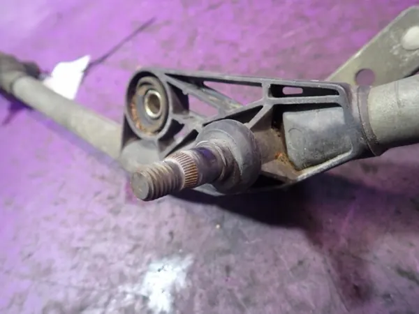 Ruitenwissermotor OEM Zawada-387422- Renault Scenic II image 4