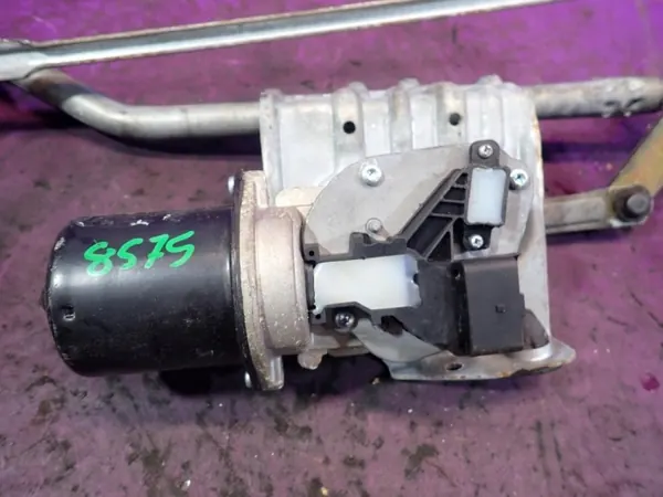 Ruitenwissermotor OEM Zawada-387422- Renault Scenic II image 8