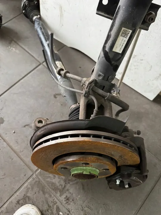 Sospensione McPherson Anteriore Destro VW Polo V 6R 6C Ibiza IV image 3