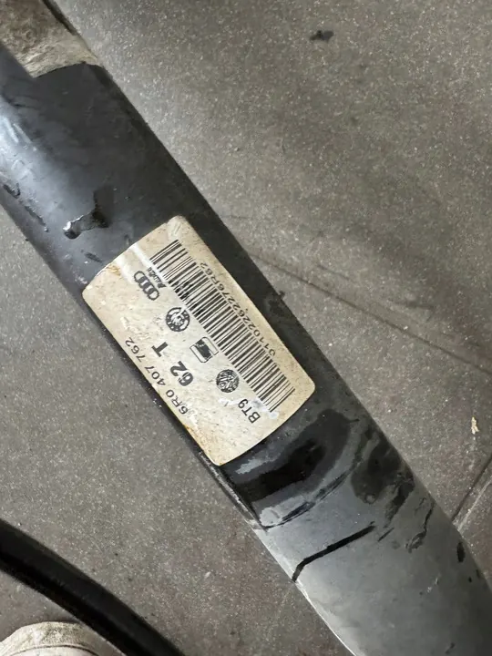 Sospensione McPherson Anteriore Destro VW Polo V 6R 6C Ibiza IV image 4