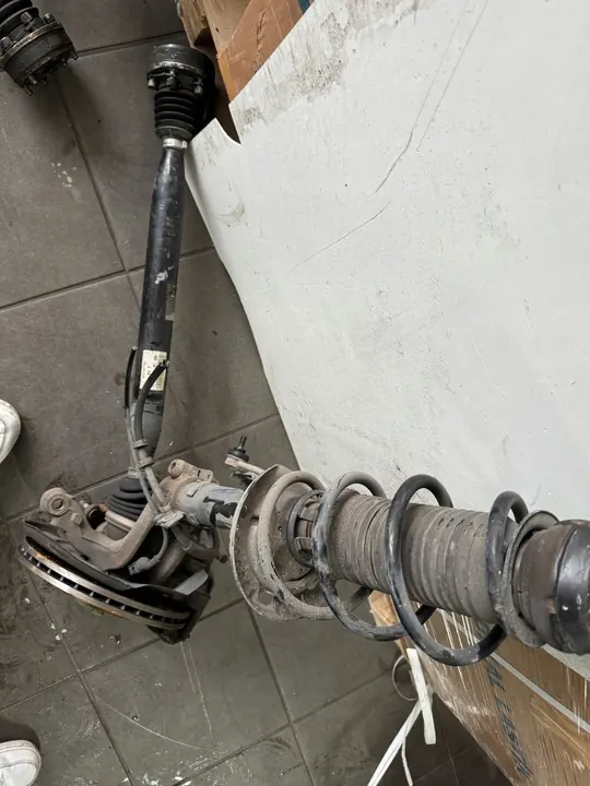 Sospensione McPherson Anteriore Destro VW Polo V 6R 6C Ibiza IV image 5