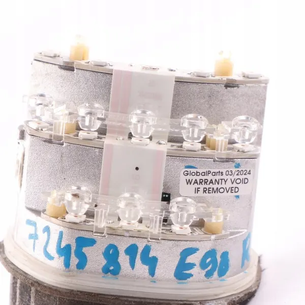 Indicador LED direito BMW E90 E91 LCI 7245814 image 2