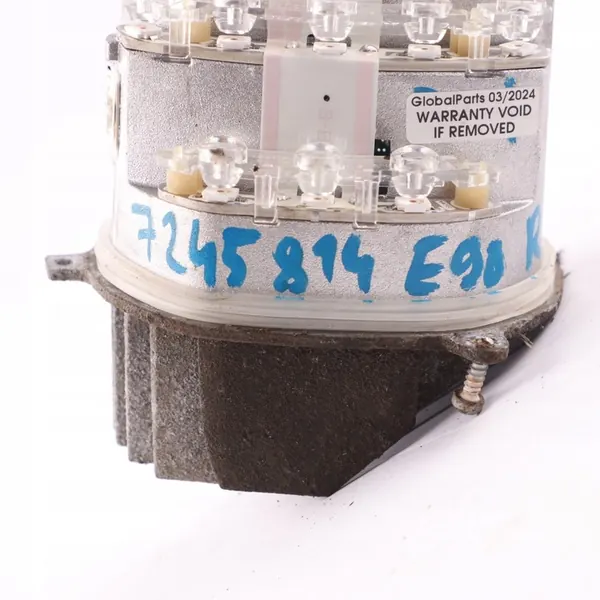 Indicador LED direito BMW E90 E91 LCI 7245814 image 3
