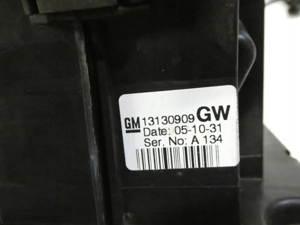 Ligação seletora de mudanças OEM 55559064 para Opel Vectra C image 5