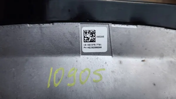 Mercedes-Benz HUD-skärm OEM A2C37517701 - Begagnad image 4