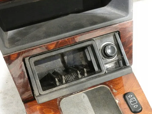 MERCEDES C-KLASA W202 Panneau Décor Console Ensemble Cendrier image 4