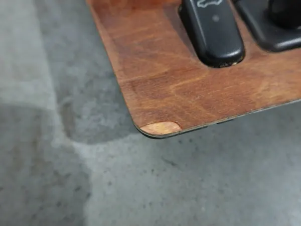 MERCEDES C-KLASA W202 Panneau Décor Console Ensemble Cendrier image 7