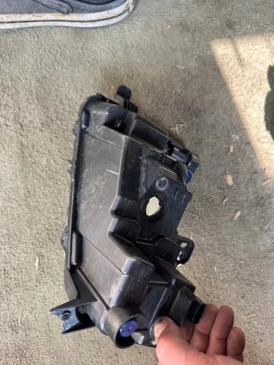 DRL Halógeno LED Izquierdo VW Polo IV OEM 255102 image 5
