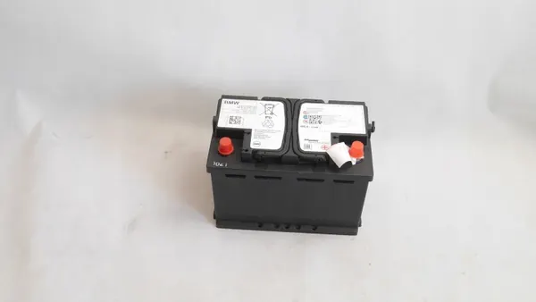 BMW OE Batteri AGM 70Ah 720A OEM 9381774 image 2