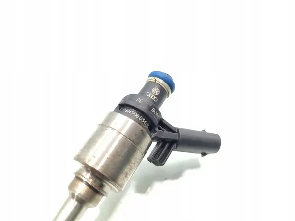 Iniettore carburante Audi A3 1.8 TFSI 2007 06H906036B image 4