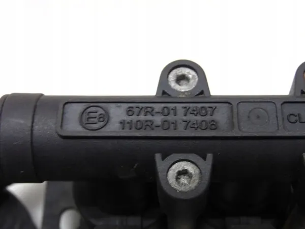 OEM 67R-010213 Rail de injetores LPG/CNG, 1.3ohm V6 image 7