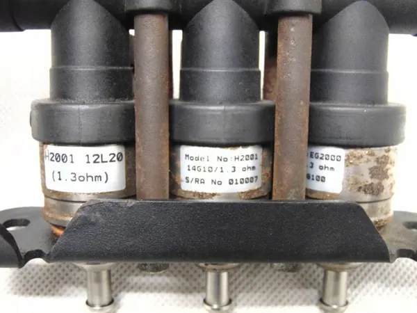 OEM 67R-010213 Rail de injetores LPG/CNG, 1.3ohm V6 image 8