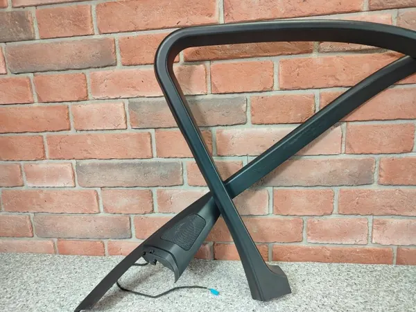 BMW X5 E70 HIFI Verstärker OEM 9253197 - Gebraucht image 3