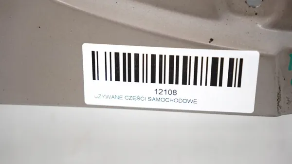 Voorrechter spatbord OEM 360175887 Nissan Qashqai image 10