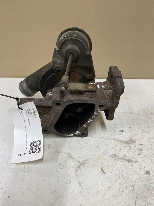 Turbocharger CITROËN C5 I BREAK 2.0L diesel K03321246 image 3