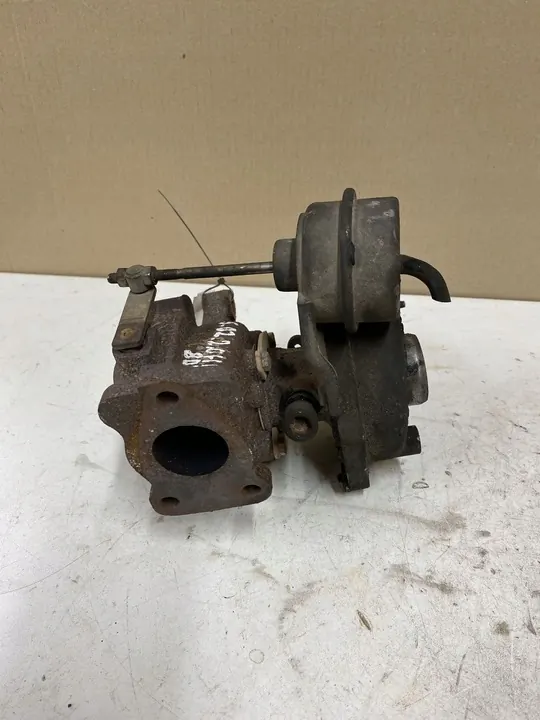 Turbocharger CITROËN C5 I BREAK 2.0L diesel K03321246 image 4