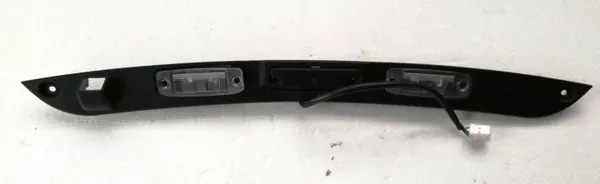 OEM 873113W010 Takaluukunkahdin Musta KIA image 2
