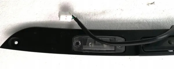 OEM 873113W010 Takaluukunkahdin Musta KIA image 3