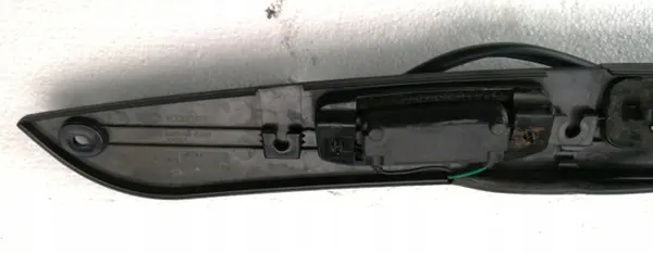 OEM 873113W010 Takaluukunkahdin Musta KIA image 7
