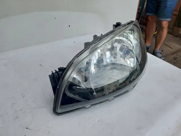 SKODA CITIGO 2011-2019 Vasemman Etuvalon 1ST941015D image 2