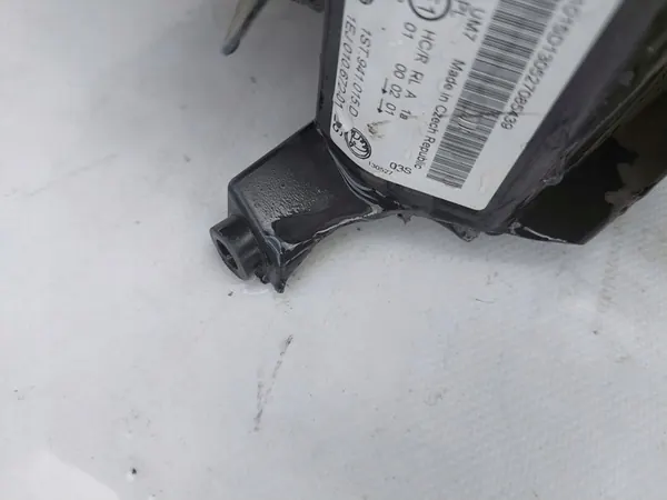 SKODA CITIGO 2011-2019 Vasemman Etuvalon 1ST941015D image 8