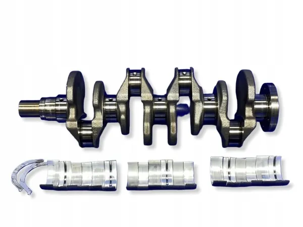 Virabrequim com Mancais OEM 3012590121 1.6 BlueHDi image 2