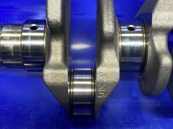 Virabrequim com Mancais OEM 3012590121 1.6 BlueHDi image 3