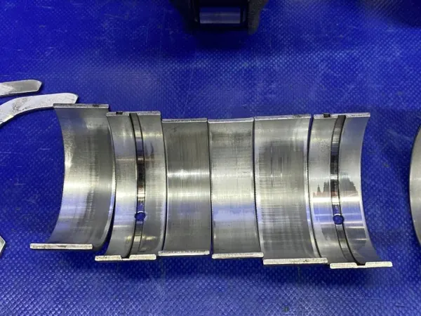 Virabrequim com Mancais OEM 3012590121 1.6 BlueHDi image 4