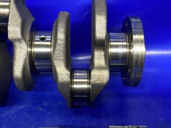 Virabrequim com Mancais OEM 3012590121 1.6 BlueHDi image 7