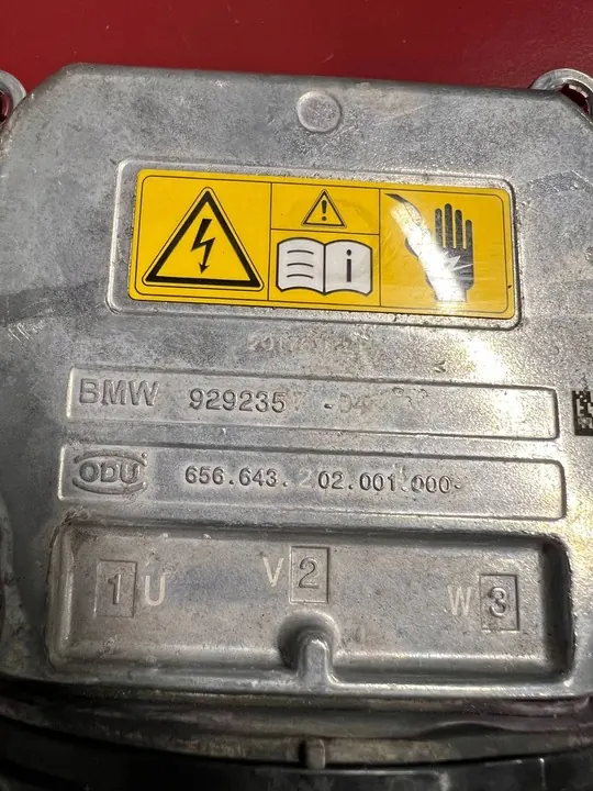 Cabo de alta tensão BMW 3 G20 G21 2020 OEM 6809228 image 4