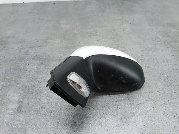 Specchio Elettrico Sinistro PEUGEOT 207 SW 7 Pin OEM 96806498XT image 3