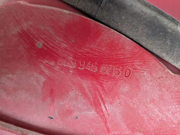 Luz Trasera Izquierda Audi A4 B5 Kombi 8D9945095D image 6