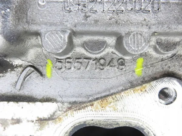 Cabeçote & Árvores de Cames OEM 55565668 image 8