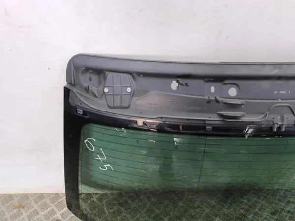 BMW OEM 7206563 Tonat Bagagelucksglas för F11 Touring image 10