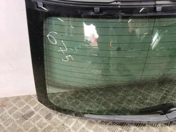 BMW OEM 7206563 Tonat Bagagelucksglas för F11 Touring image 5