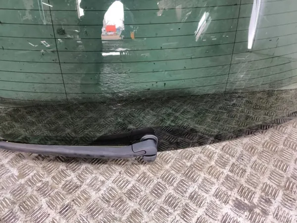 BMW OEM 7206563 Tonat Bagagelucksglas för F11 Touring image 6