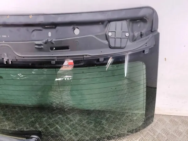 BMW OEM 7206563 Tonat Bagagelucksglas för F11 Touring image 8