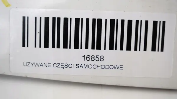 Linker Zijlijst OEM voor Nissan NV200 09R-QM1 image 3