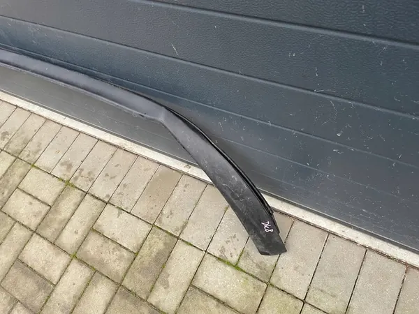 Renault Megane III frontbåge hockeyspoiler 960159998R image 5
