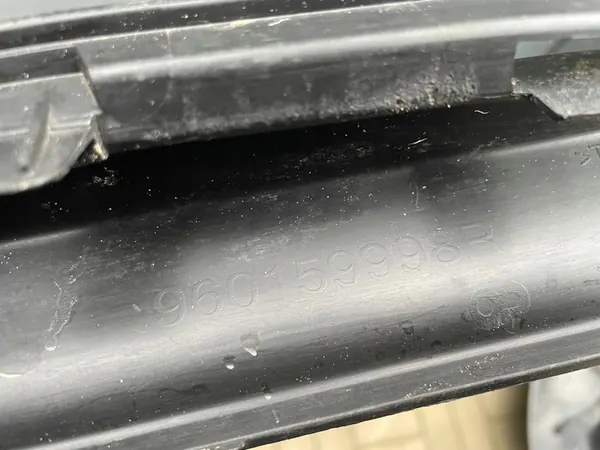 Renault Megane III frontbåge hockeyspoiler 960159998R image 7