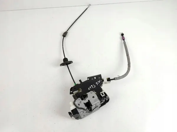 2010 Mercedes-Benz E C207 W207 Dörrlås A2077600740 image 5