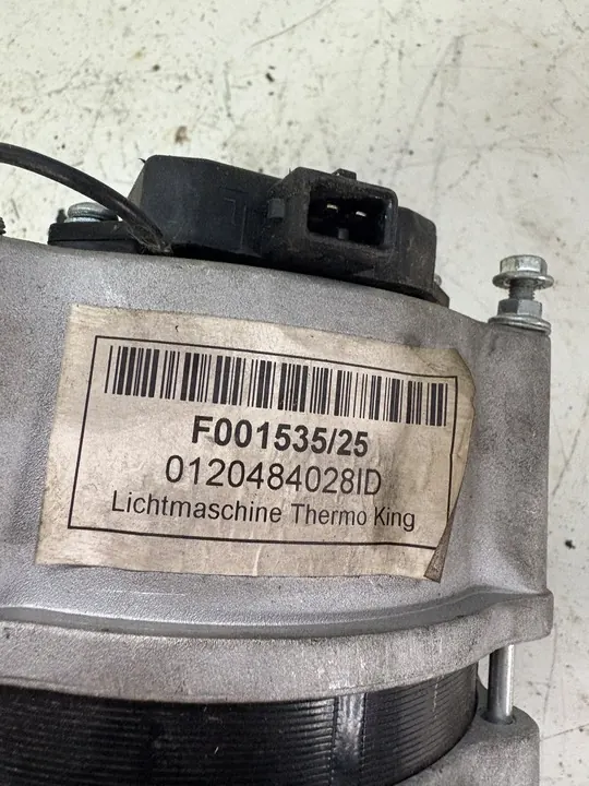 ALTERNADOR THERMO KING image 5