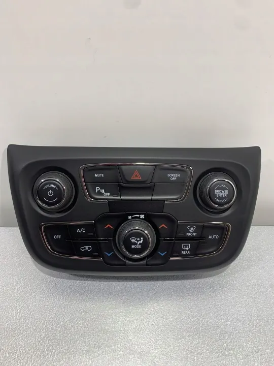 Jeep Compass ilmastointipaneeli OEM MX2370502355 - Käytetty image 2