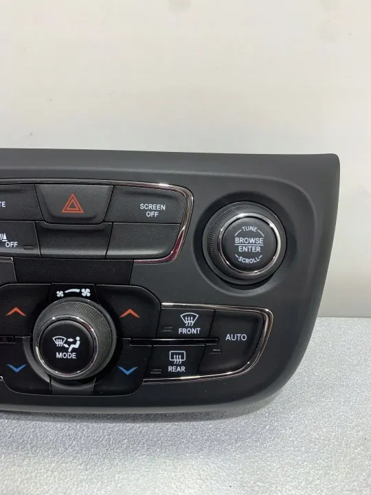 Jeep Compass ilmastointipaneeli OEM MX2370502355 - Käytetty image 4