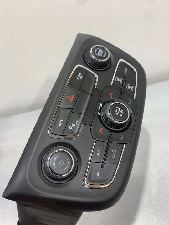 Jeep Compass ilmastointipaneeli OEM MX2370502355 - Käytetty image 5